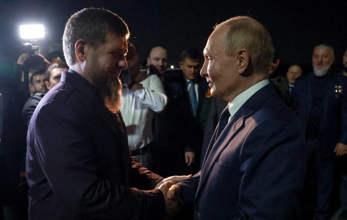 Inal Sharip on Kyiv Post –  “Kadyrov and Chechnya: Putin’s Black Swans”