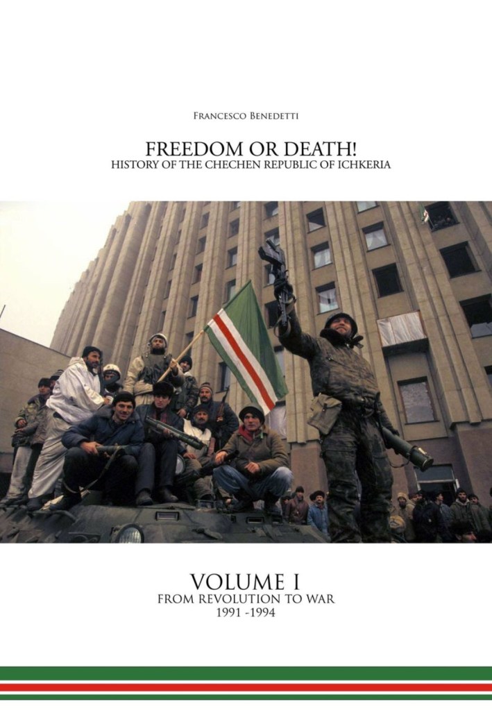Freedom or Death! Volume I — From Revolution to War (1991–1994), by Francesco Benedetti